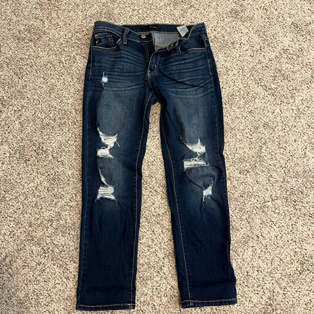 Kancan capris